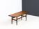Table basse vintage en teck