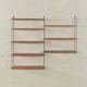 1950s wall shelf, Nils Strinning