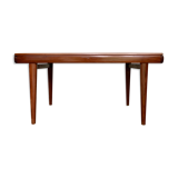 Vintage Scandinavian teak dining table