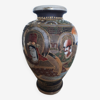 Japanese vase