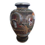 Japanese vase