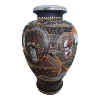 Japanese vase