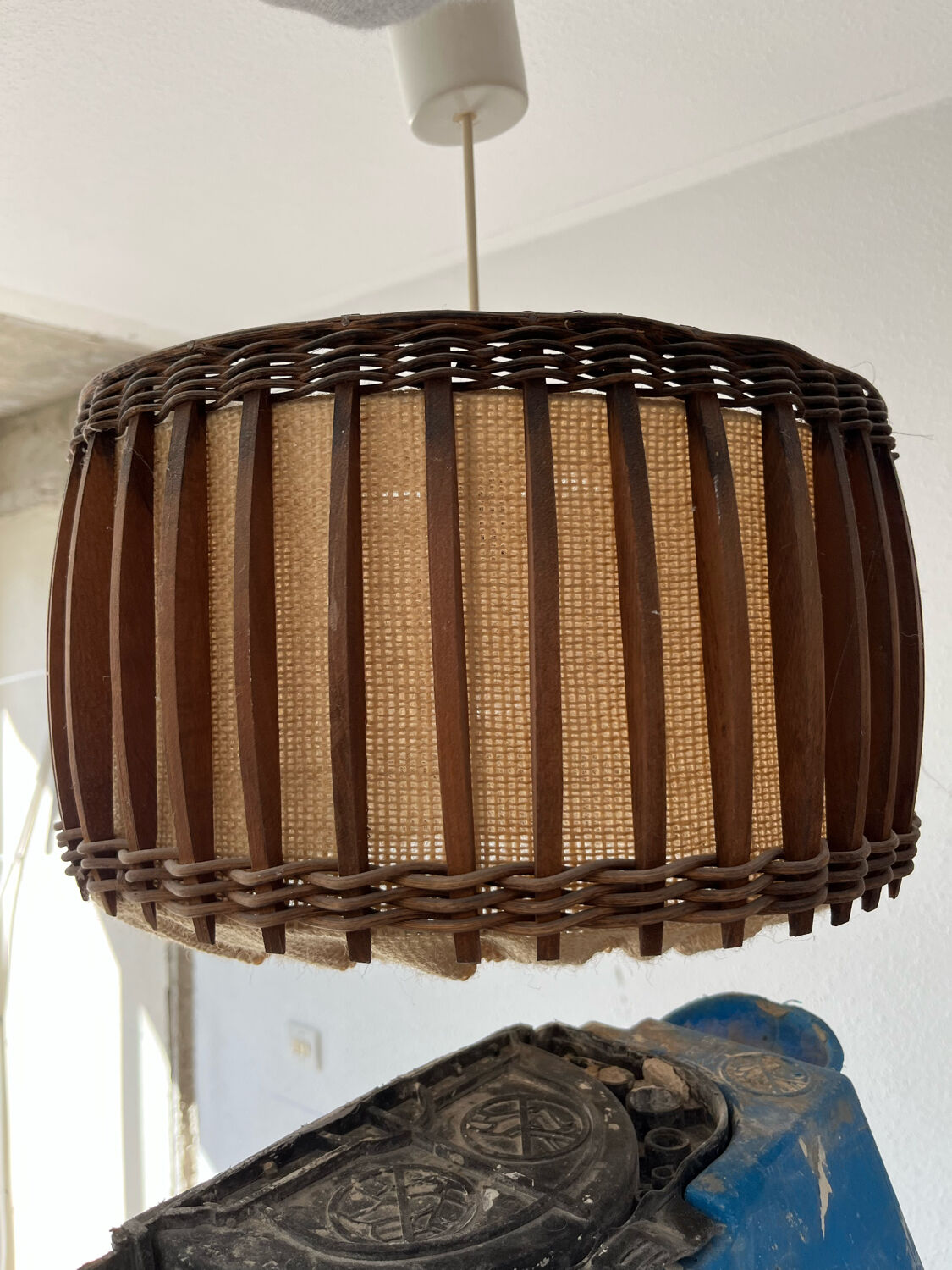 Suspension années 60