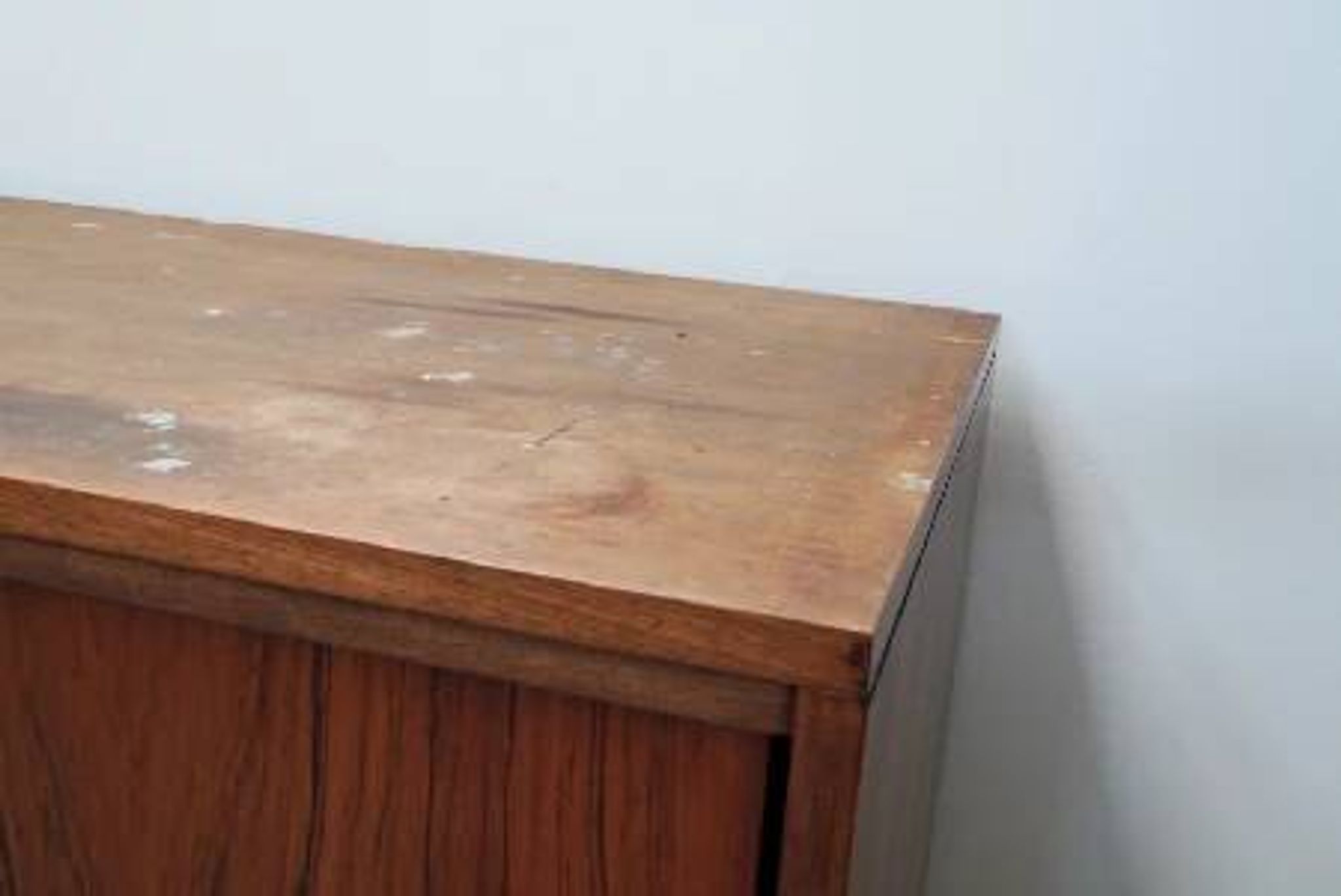 Alfred Hendrickx, Armoire en bois de rose pour Belform