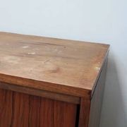 Alfred Hendrickx, Armoire en bois de rose pour Belform