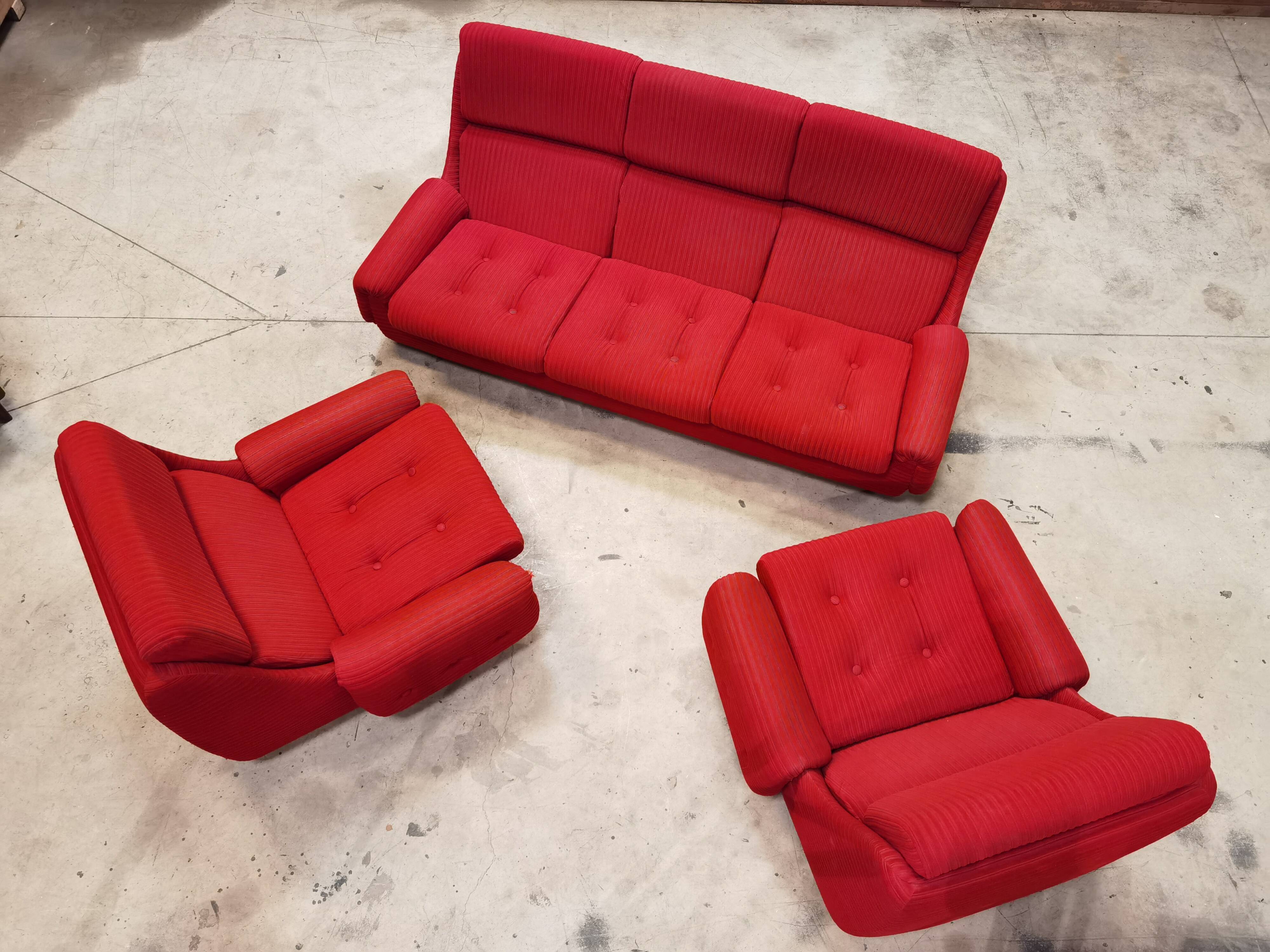 Full space age atlantis lounge