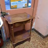 Old side table