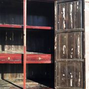 Armoire chinoise 19ème siècle (Hauteur 2m60)