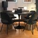 Table tulipe par Eero Saarinen pour Knoll