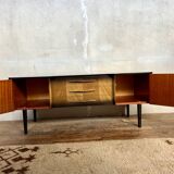 Vintage TV cabinet