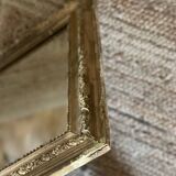 Louis Philippe mirror 75cm.