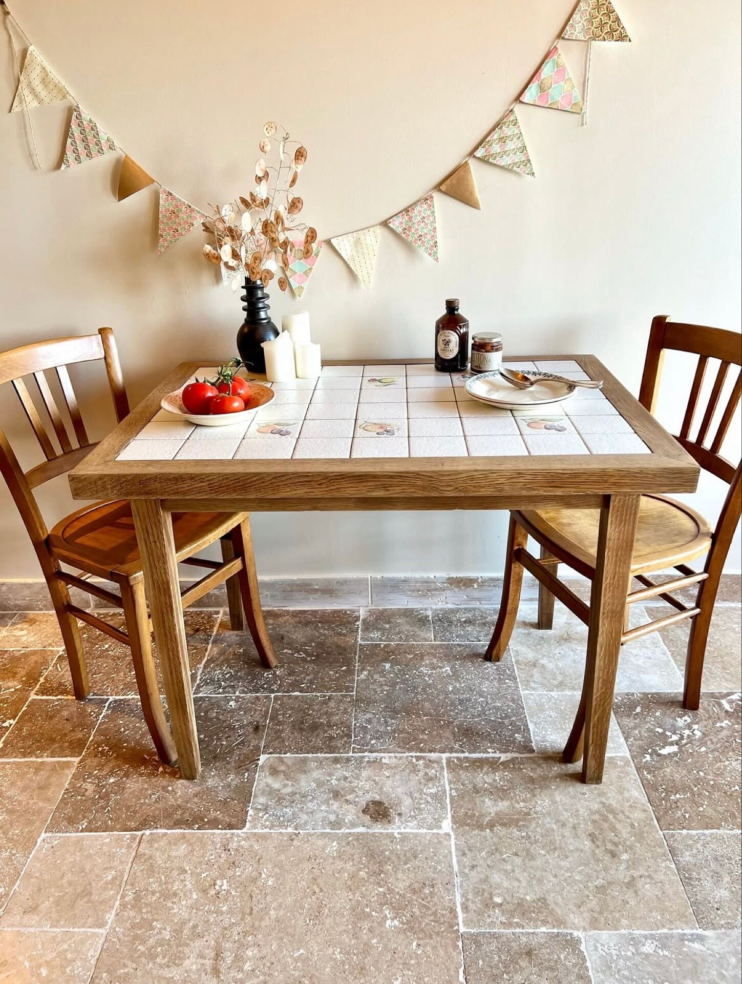 Dining table