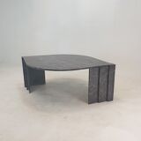 Italian Granite Coffee Table, 1980's