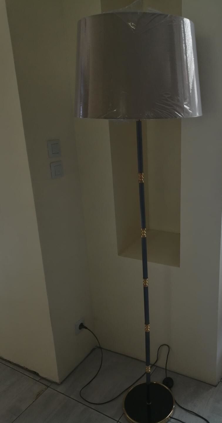 Lampadaire années 60 Maison Lunel