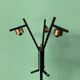 Stilnovo floor lamp, Italy, 1950s
