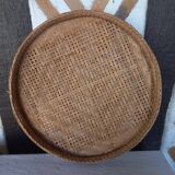 Thai wicker tray