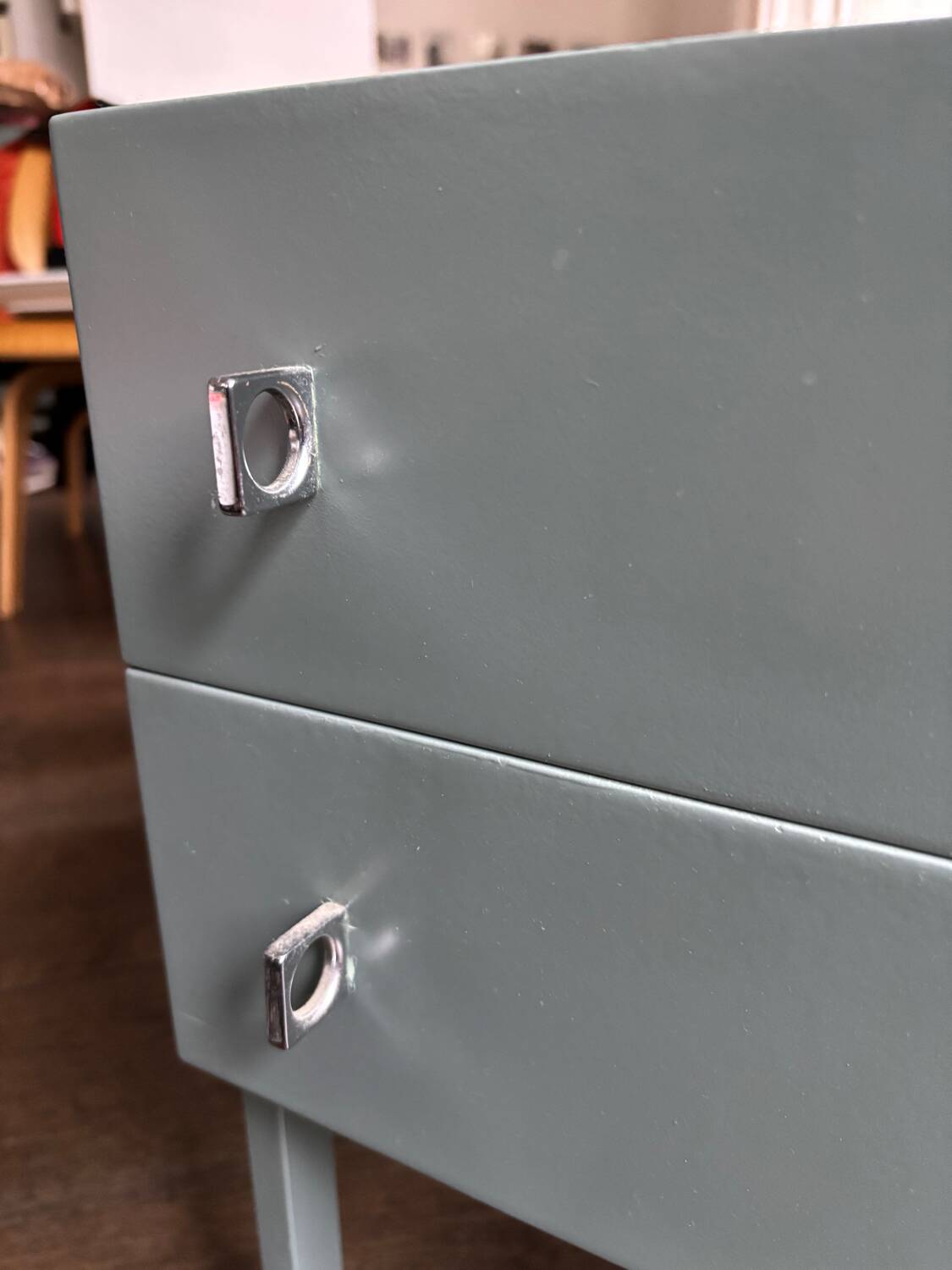 Commode vintage Brazilia Werk