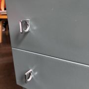 Vintage Brazilia Werk chest of drawers