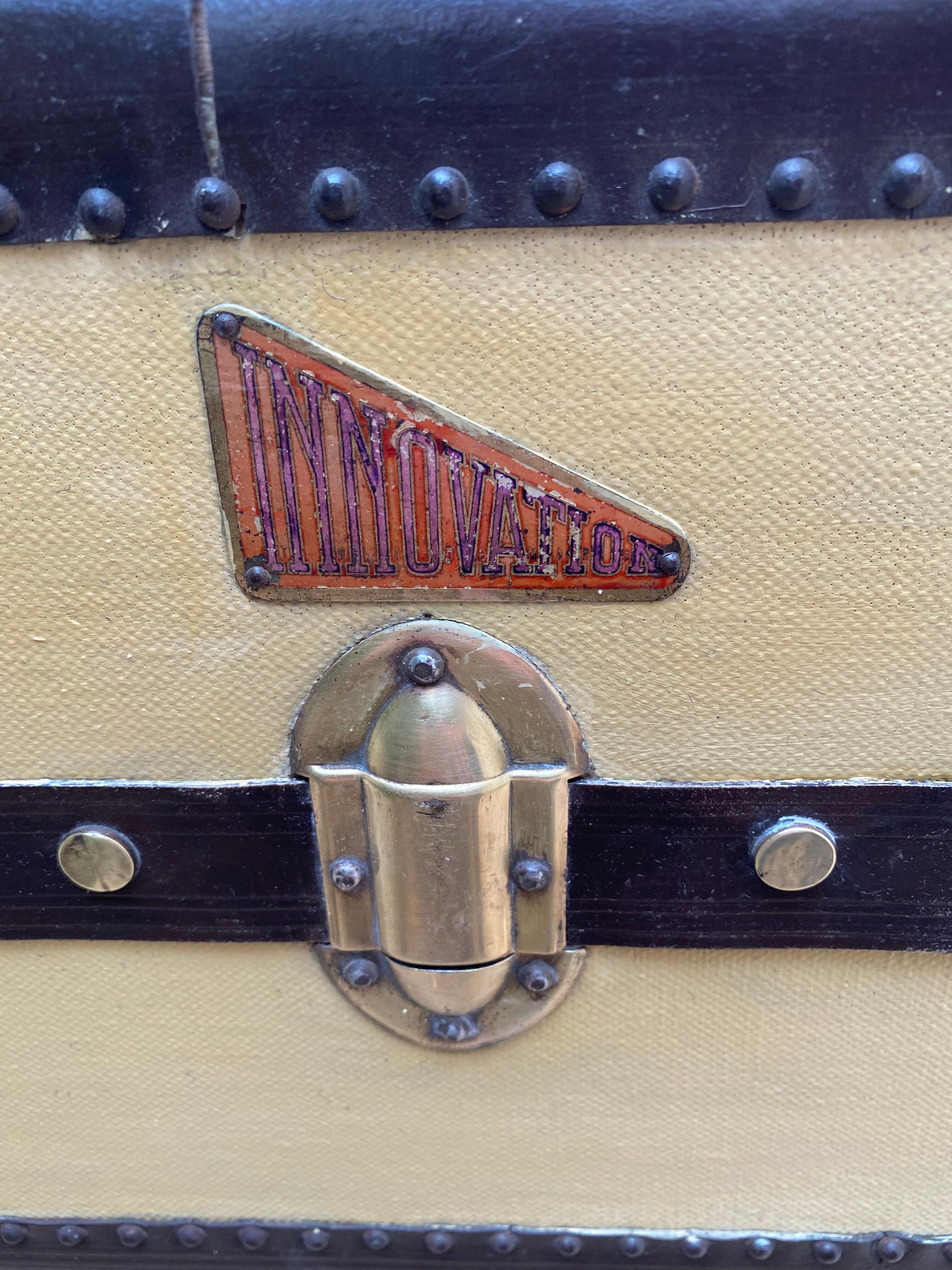 Malle de voyage 1930