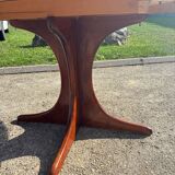 Baumann extendable table