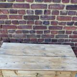 Buffet ancien brut