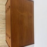 Scandinavian teak chest of drawers