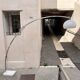 arc floor lamp 1970s design
