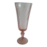 Luminarc arcoroc champagne flutes France Rosaline
