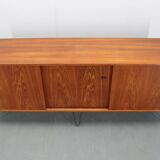 1960s Teak Upcycled Sideboard