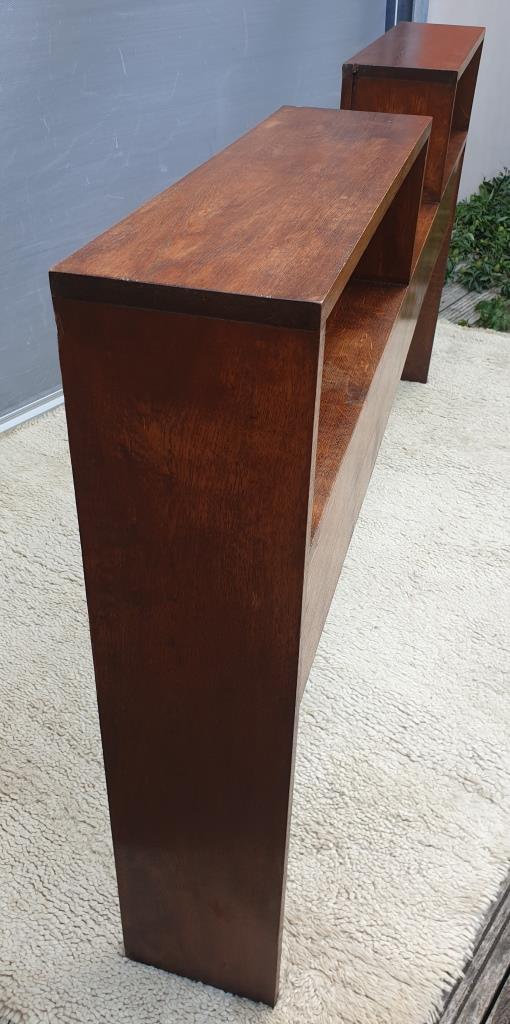 Library console Cosy-corner 1950