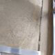 Coat rack in aluminum and mirror, vintage, Sncf style, luggage rack, hat rack