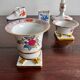 Pair of Small Porcelain Vases by Herend