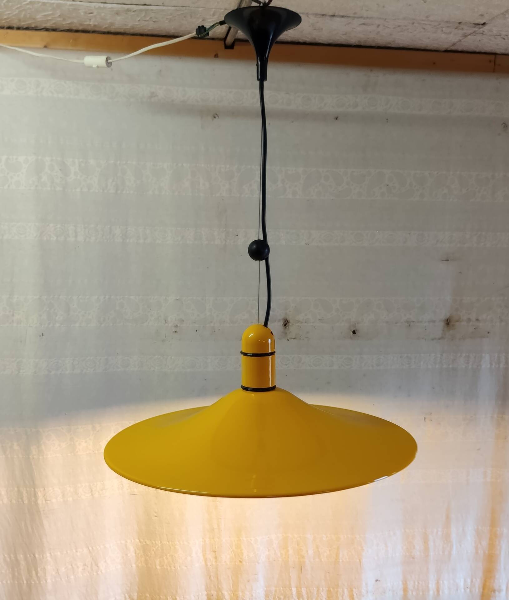 Suspension design par LITA - années 80