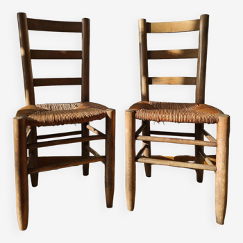 Country chairs