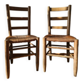 Country chairs