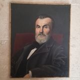 Oil on canvas