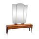 Vintage triptych console