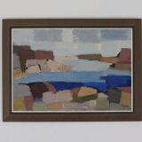 « Côte Ouest » de Gösta Falck