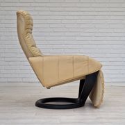 1980s, Danish design by Steen Ostergård for Bramin Møbler. "Action Recliner" relax chair.