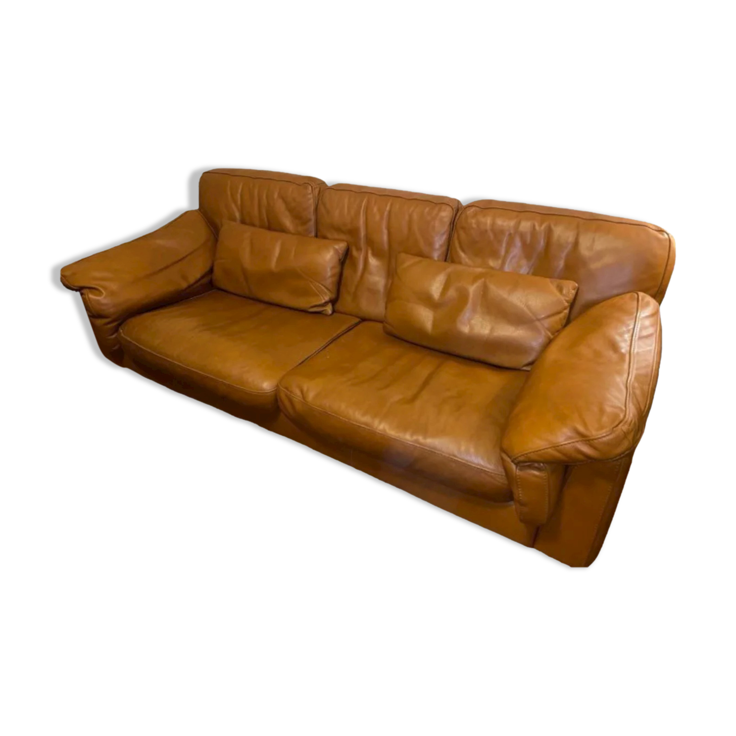 Steiner 3-seater sofa