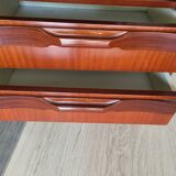 2 bedside tables