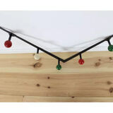 Wall coat rack hook structure V 50s