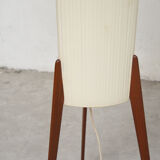 Scandinavian tripod floor lamp 1960