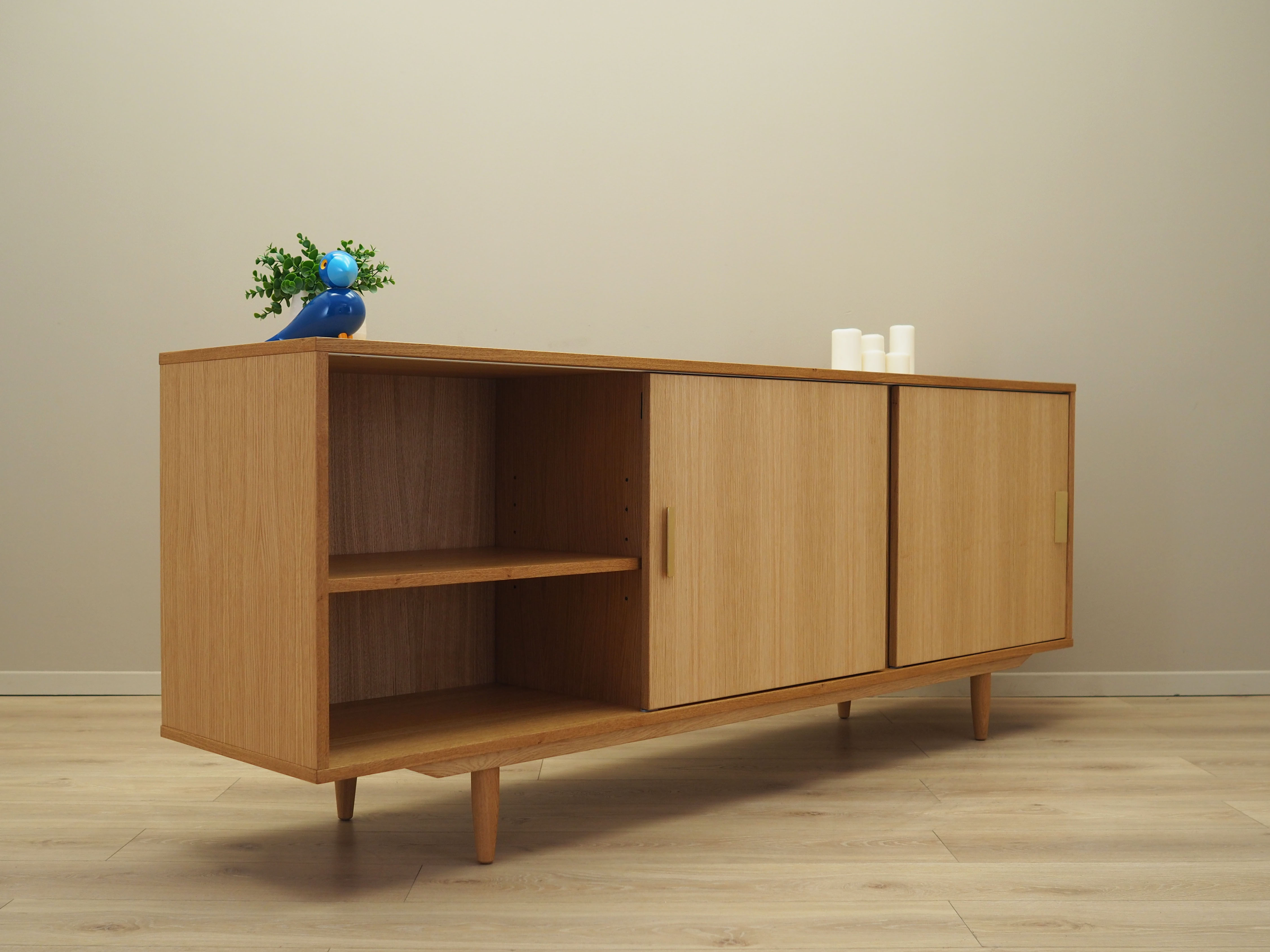 Oak sideboard, Danish design, 00s, production: Denmark