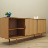 Oak sideboard, Danish design, 00s, production: Denmark