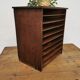Range document vintage classeur trieur