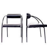 Pair of Viennena armchairs by Rodney Kinsman 1980