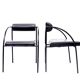 Pair of Viennena armchairs by Rodney Kinsman 1980