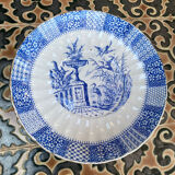 Cup and saucer Lunéville