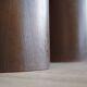 Three Gigogne Travertine coffee tables 1960